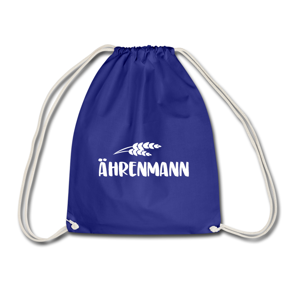 LMJD™ Bag - Ährenmann - royal blue