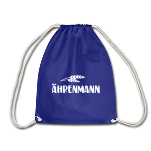 LMJD™ Bag - Ährenmann - royal blue