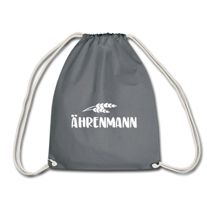 LMJD™ Bag - Ährenmann - grey