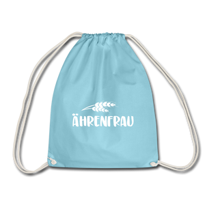 LMJD™ Bag - Ährenfrau - aqua