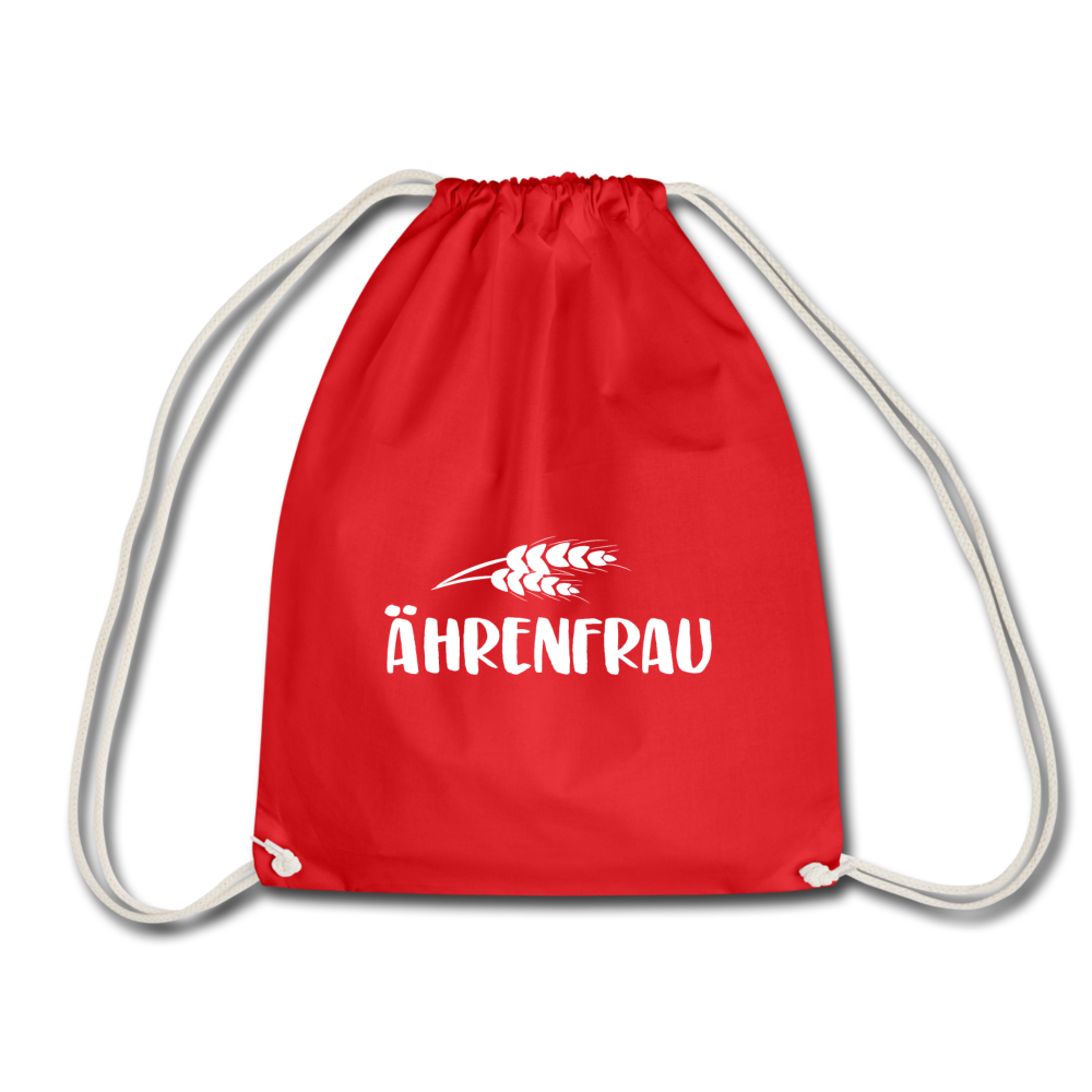 LMJD™ Bag - Ährenfrau - red