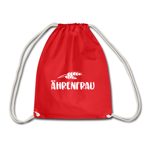 LMJD™ Bag - Ährenfrau - red