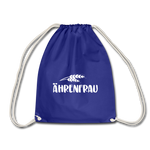 LMJD™ Bag - Ährenfrau - royal blue