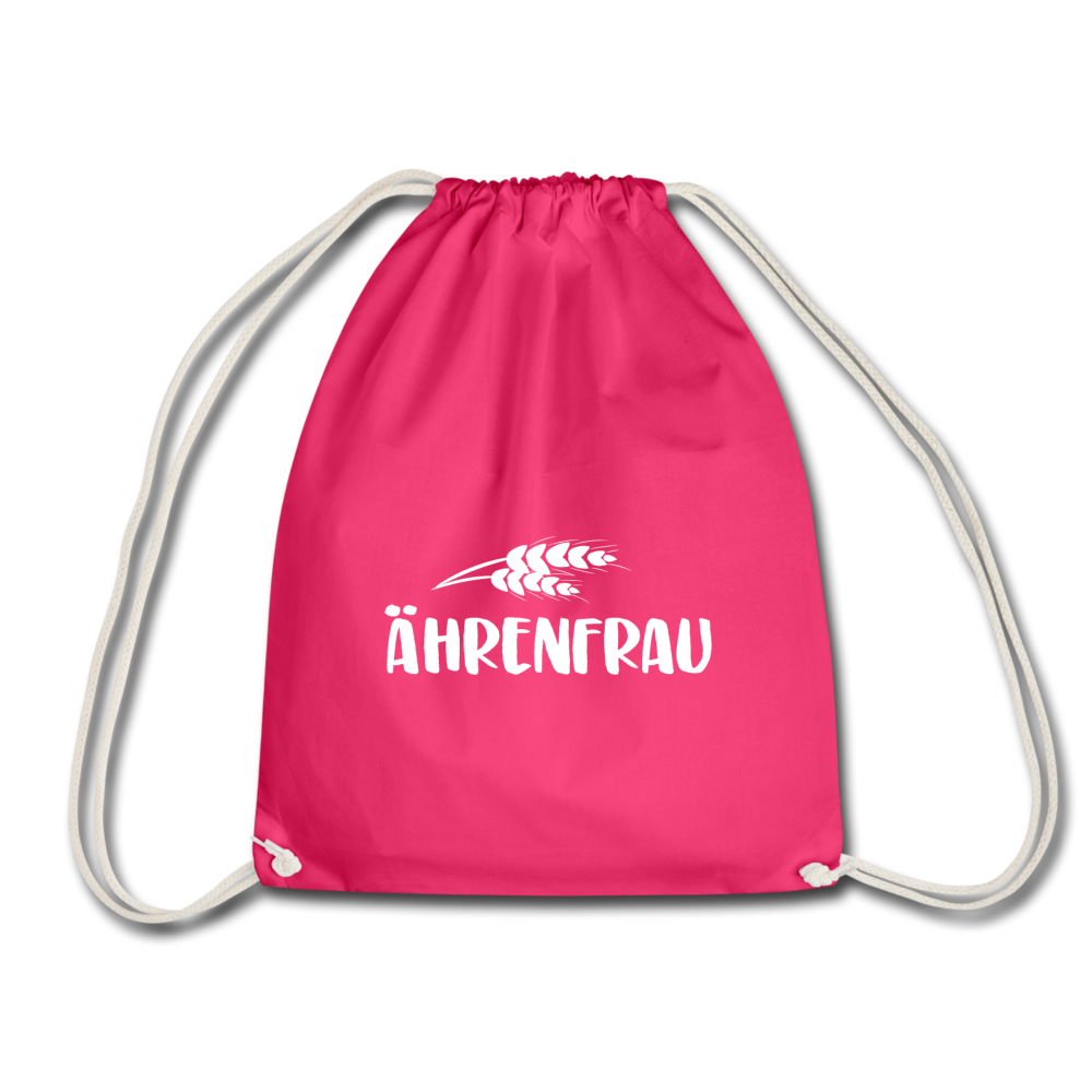 LMJD™ Bag - Ährenfrau - fuchsia