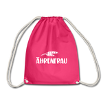 LMJD™ Bag - Ährenfrau - fuchsia