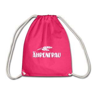 LMJD™ Bag - Ährenfrau - fuchsia