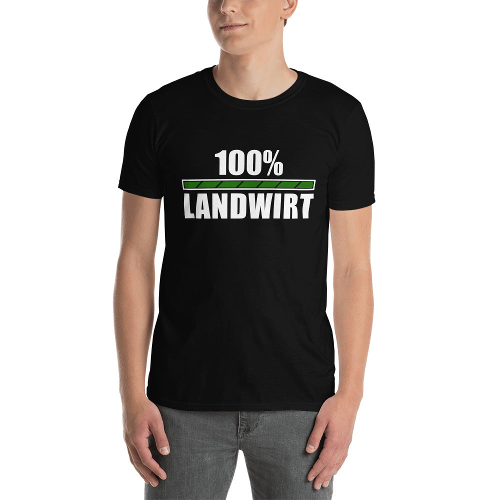 AGRARNILS™ Shirt - 100% Landwirt