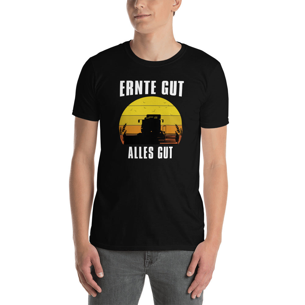 AGRARNILS™ Shirt - Ernte gut, alles gut