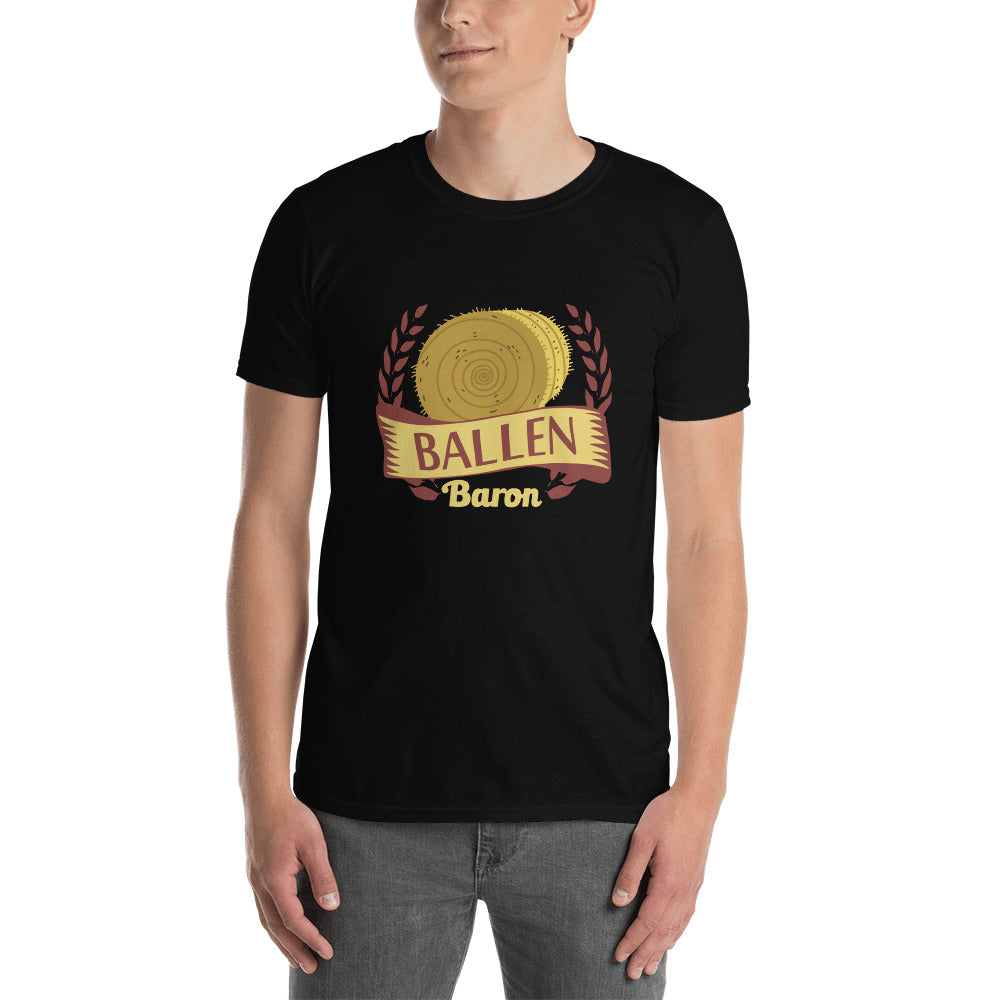 AGRARNILS™ Shirt - Ballen Baron