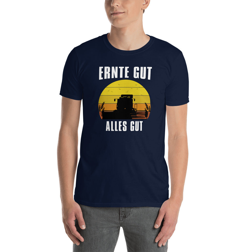 AGRARNILS™ Shirt - Ernte gut, alles gut