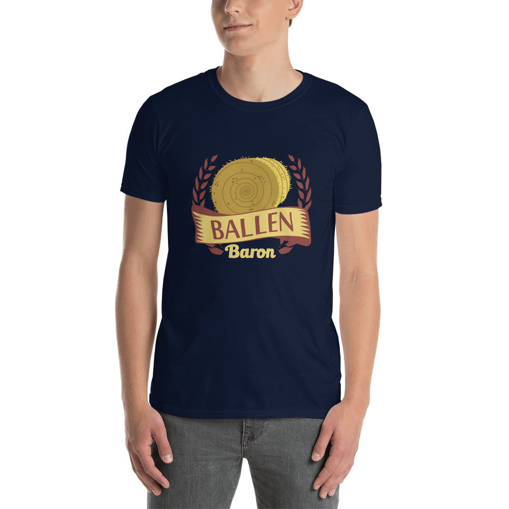 AGRARNILS™ Shirt - Ballen Baron