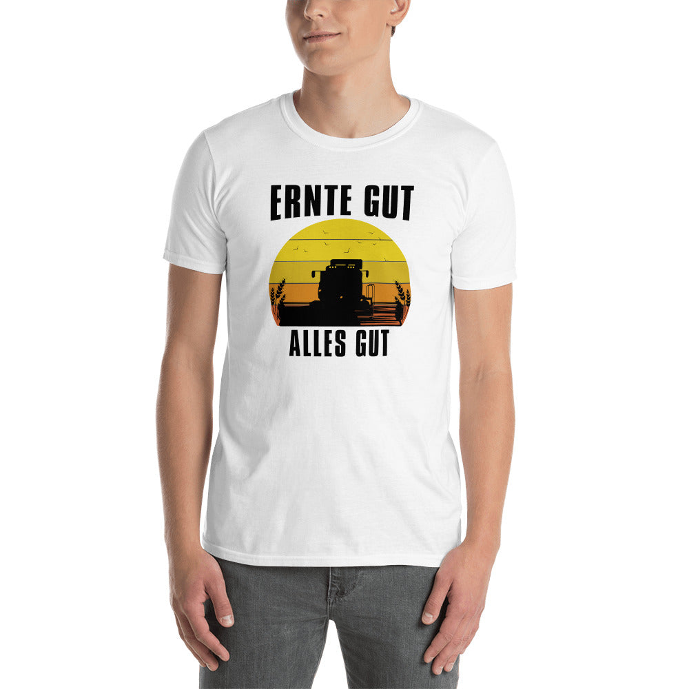 AGRARNILS™ Shirt - Ernte gut, alles gut