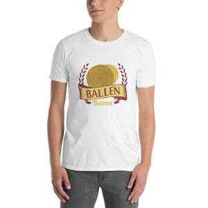 AGRARNILS™ Shirt - Ballen Baron