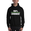 AGRARNILS™ Hoodie - 100% Landwirt