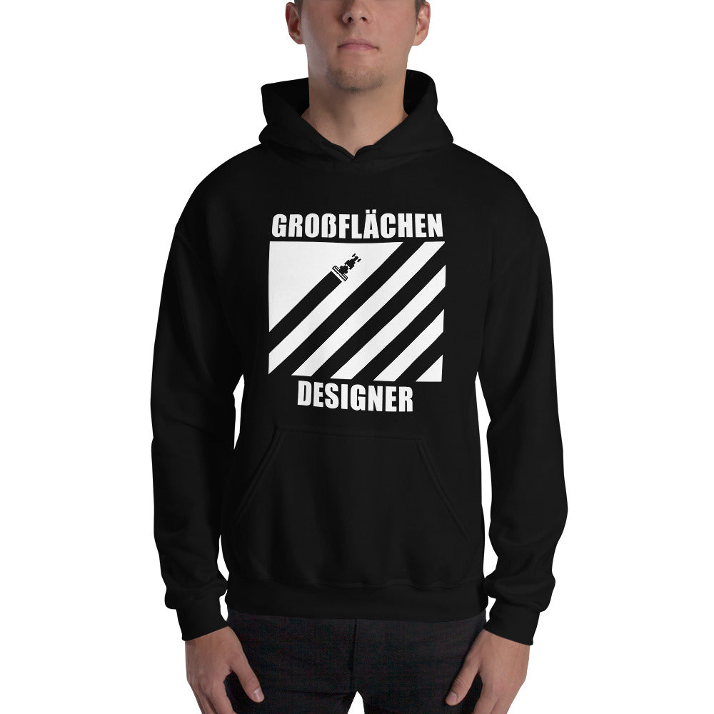 AGRARNILS™ Hoodie - Großflächendesigner