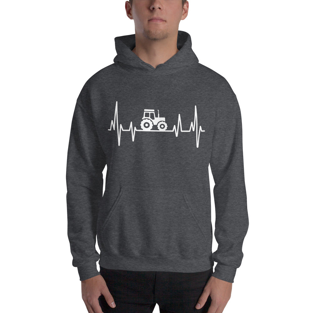 AGRARNILS™ Hoodie - Heartbeat