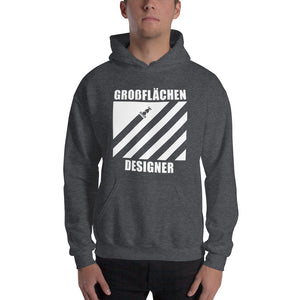 AGRARNILS™ Hoodie - Großflächendesigner