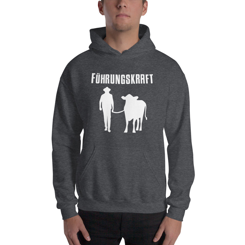 AGRARNILS™ Hoodie - Führungskraft