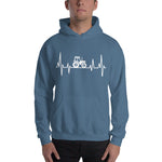 AGRARNILS™ Hoodie - Heartbeat