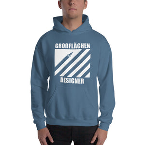 AGRARNILS™ Hoodie - Großflächendesigner