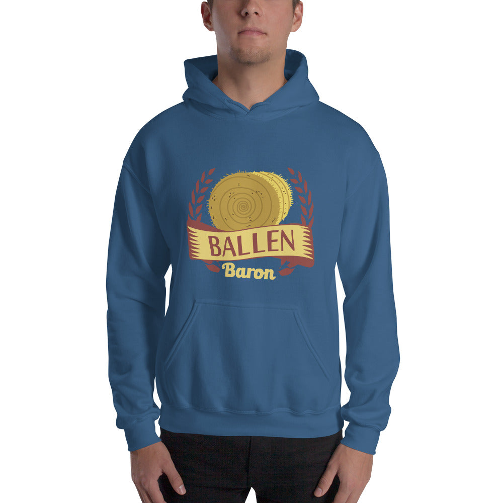 LMJD™ Hoodie - Ballen Baron