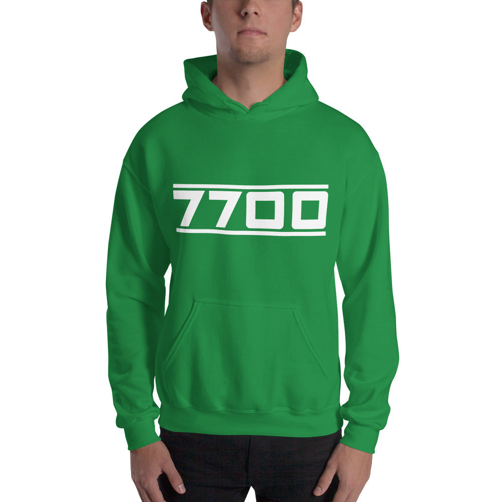 AGRARNILS™ Hoodie - 7700