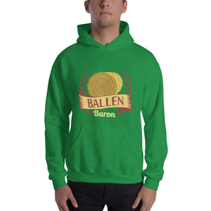 LMJD™ Hoodie - Ballen Baron