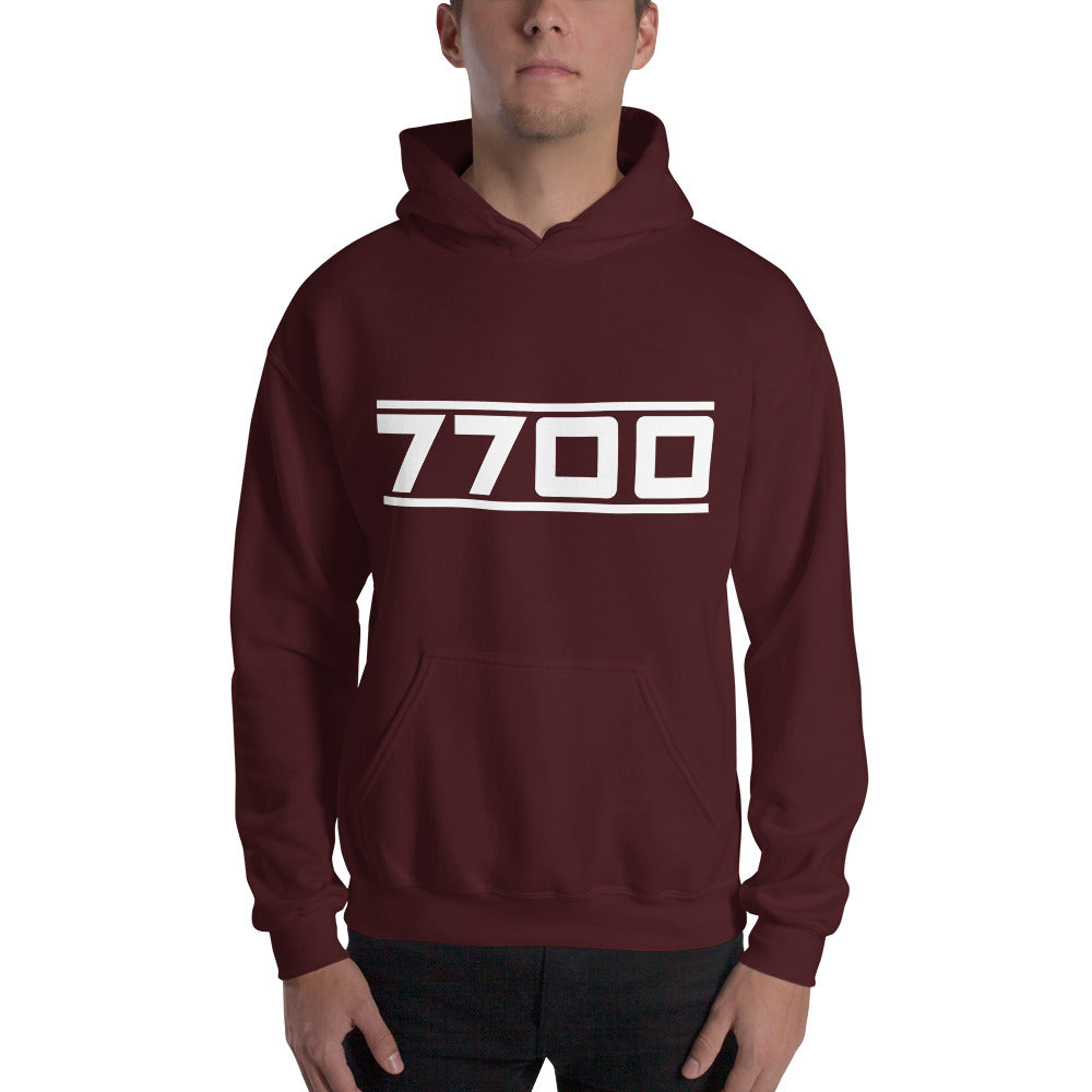 AGRARNILS™ Hoodie - 7700