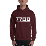 AGRARNILS™ Hoodie - 7700