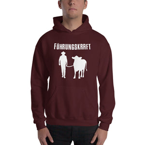 AGRARNILS™ Hoodie - Führungskraft