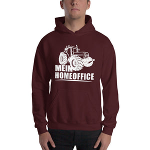 AGRARNILS™ Hoodie - Mein Homeoffice