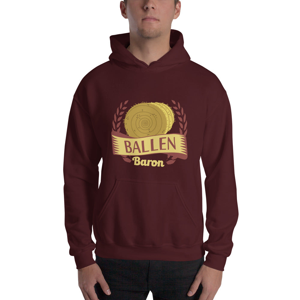 LMJD™ Hoodie - Ballen Baron