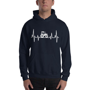 AGRARNILS™ Hoodie - Heartbeat