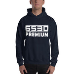 AGRARNILS™ Hoodie - 6530 Premium