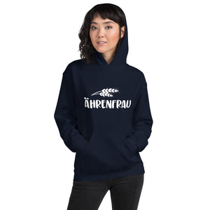 AGRARNILS™ Hoodie - Ährenfrau