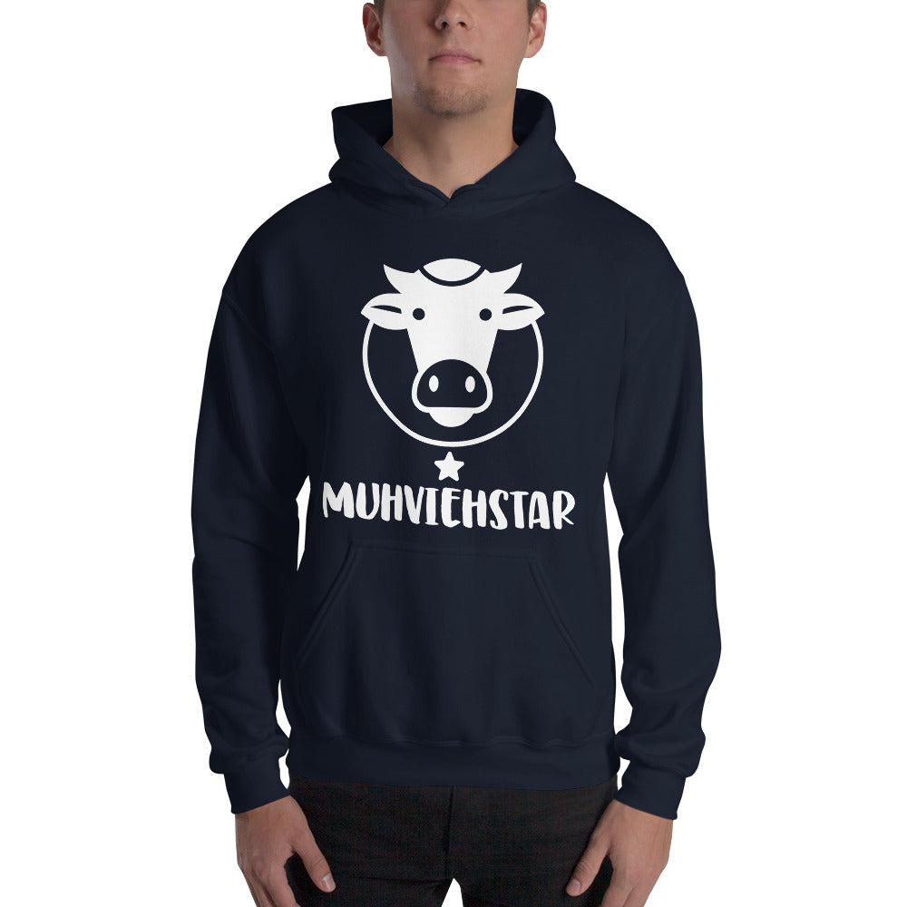 AGRARNILS™ Hoodie - Muhviehstar