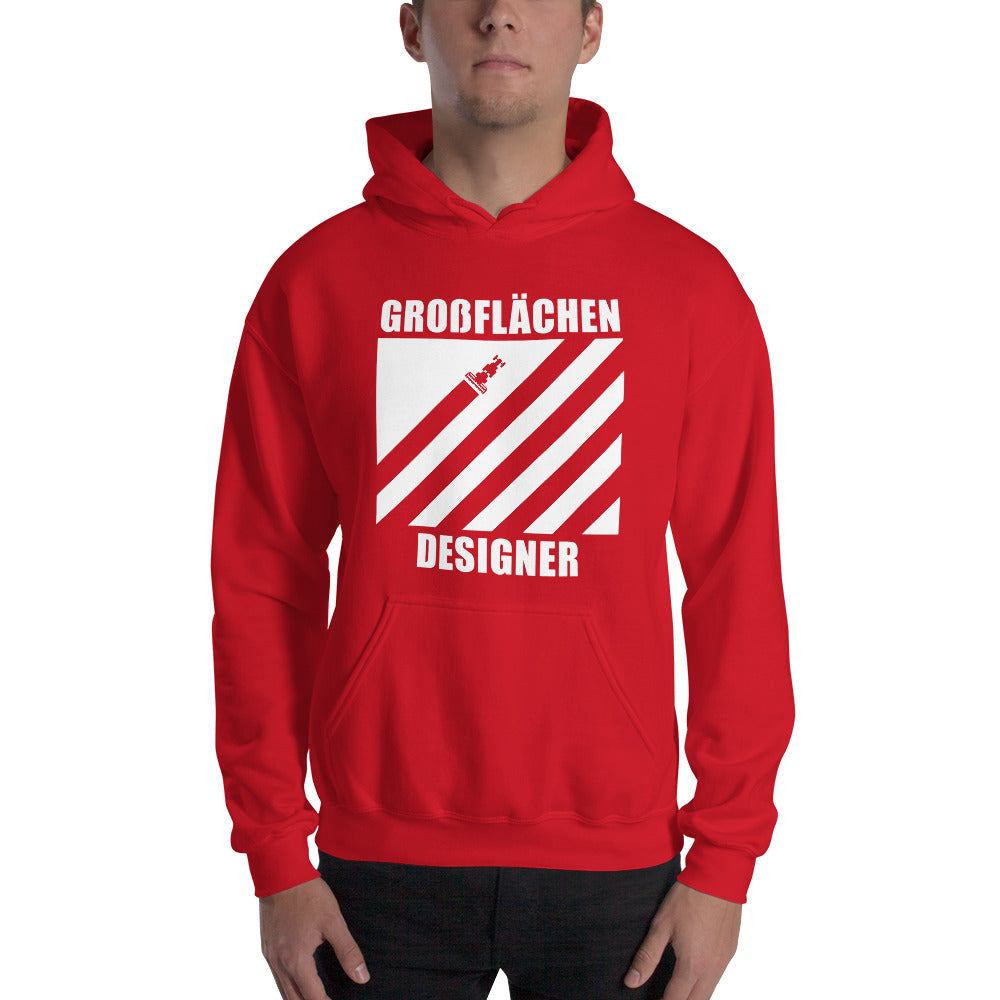 AGRARNILS™ Hoodie - Großflächendesigner