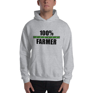 AGRARNILS™ Hoodie - 100% Farmer