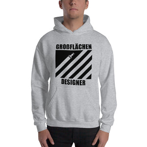 AGRARNILS™ Hoodie - Großflächendesigner