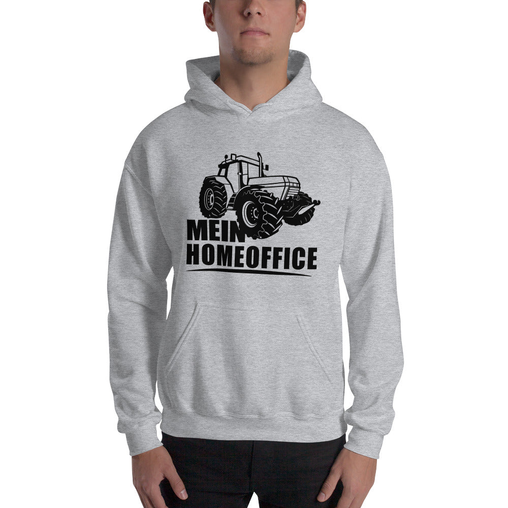 AGRARNILS™ Hoodie - Mein Homeoffice