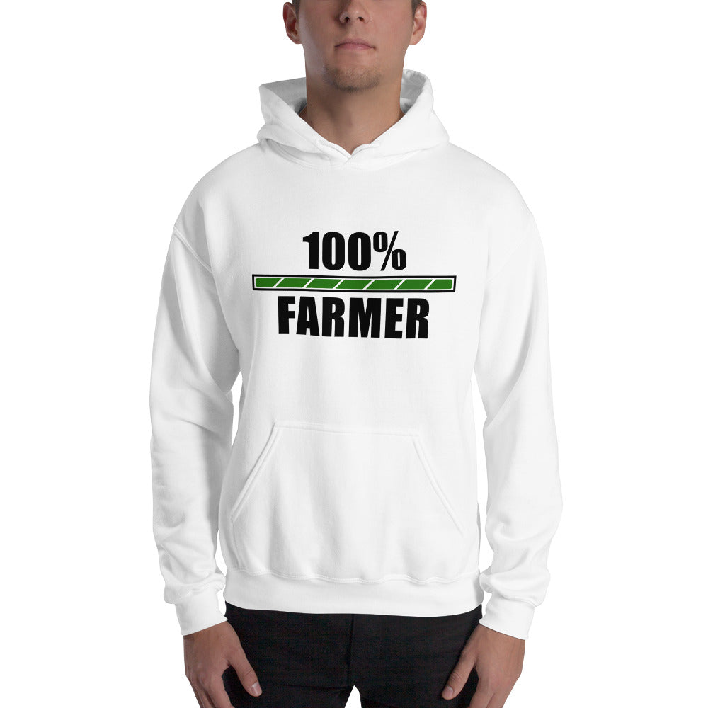 AGRARNILS™ Hoodie - 100% Farmer