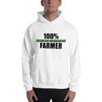 AGRARNILS™ Hoodie - 100% Farmer