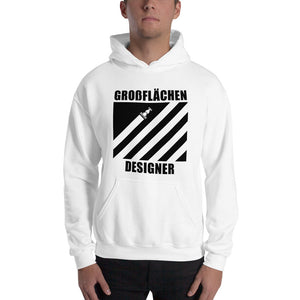 AGRARNILS™ Hoodie - Großflächendesigner