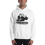 AGRARNILS™ Hoodie - Mein Homeoffice