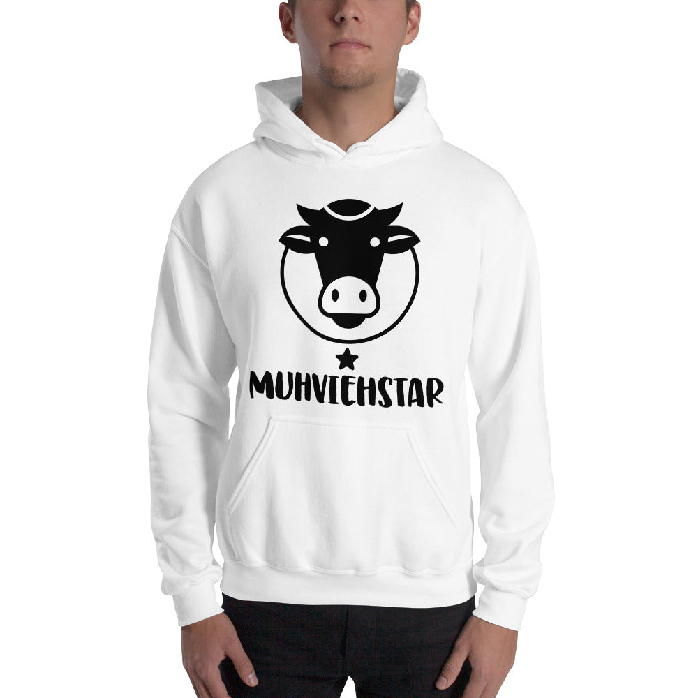 AGRARNILS™ Hoodie - Muhviehstar